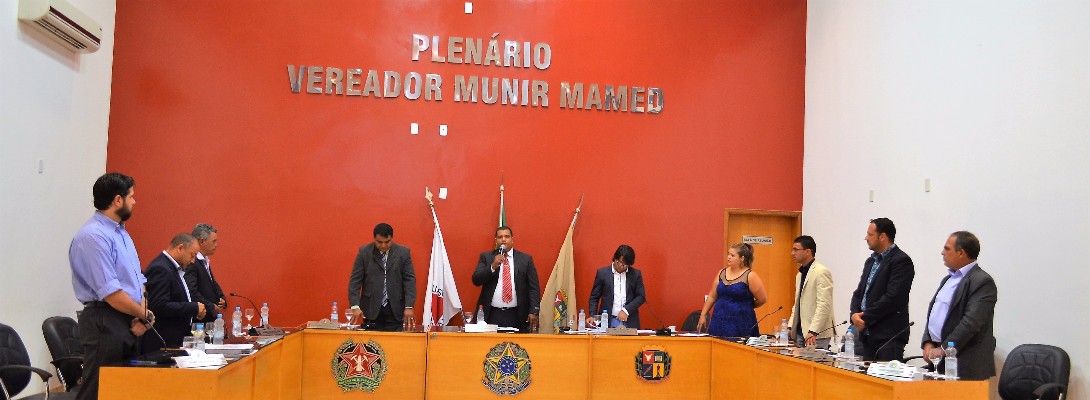 O vereador Estenio Basalia defendeu no último dia 8 de agosto a construção de um matadouro por parte da Prefeitura